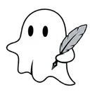 Ghost Writer Logo