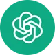 OpenAI API logo