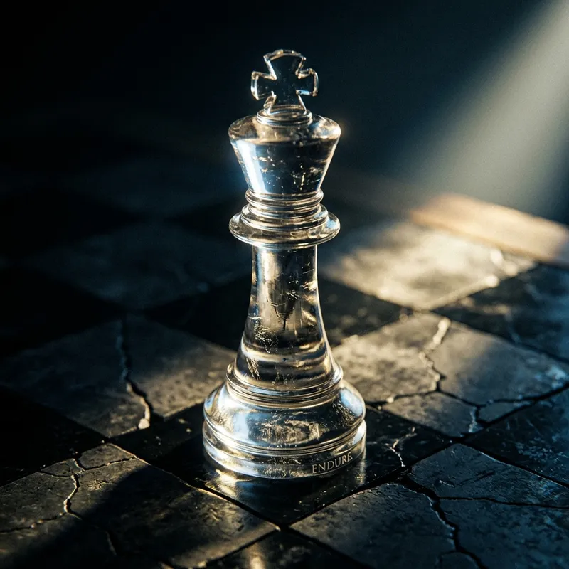 Chess Strategy and Endurance
